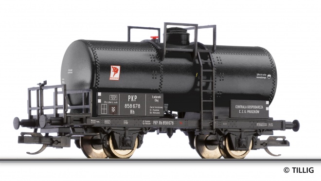 2 axle Tank car<br /><a href='images/pictures/Tillig/95834_HM.jpg' target='_blank'>Full size image</a>